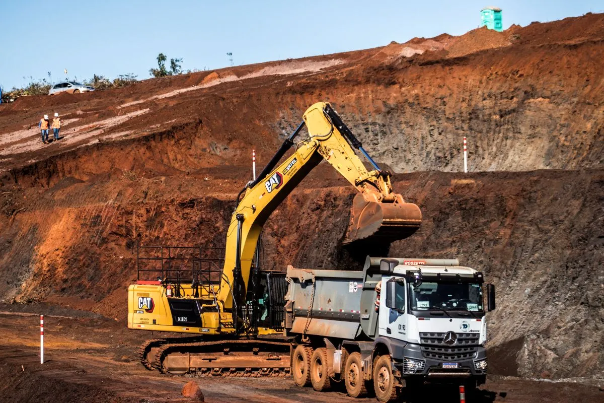 Mineração