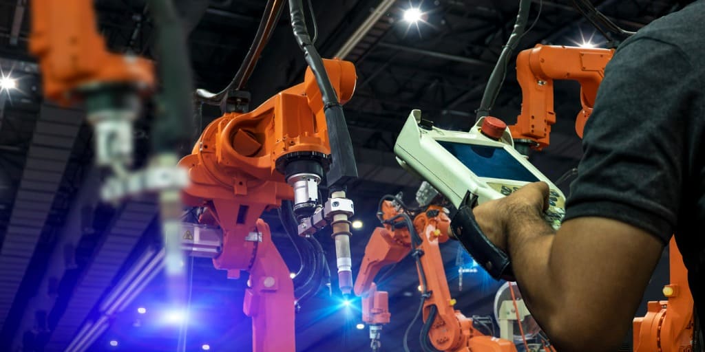 Operações industriais