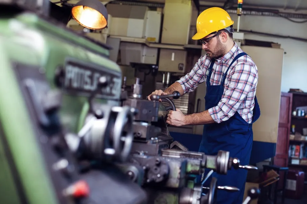 Treinamento em Mecânica Industrial